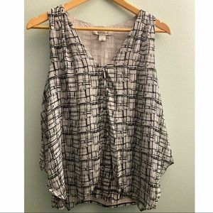 White House Black Market Tank Top